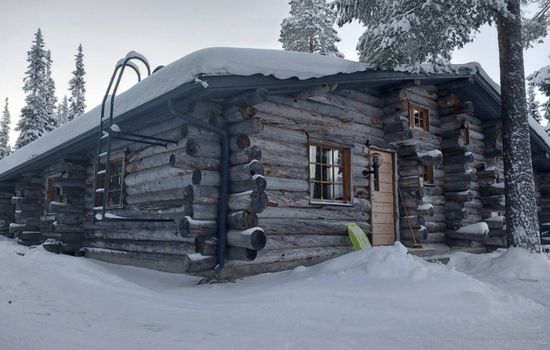 Rukanjuuri 10 | Charming Apt for 6 | Near Slopes