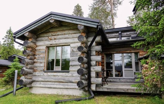 Rukkanen | Cozy 1BR Apt |  Fireplace & Terrace