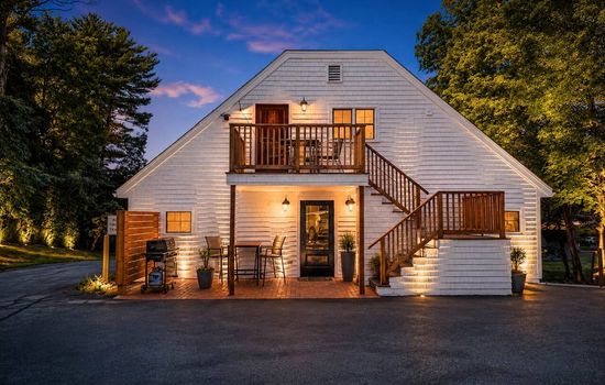 Kittery Woodside | Downtown, Walk to Portsmouth