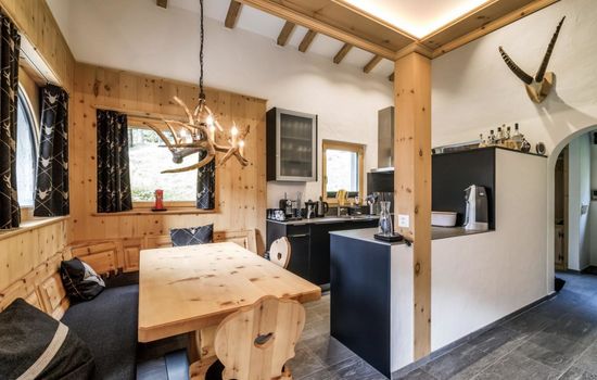 Chalet Steinbock by Arosa Holiday Appartement/Fewo, Bad, WC, 3 Schlafräume