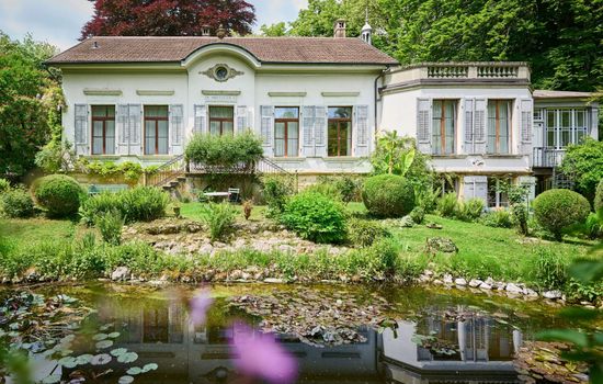 Villa Elfenau