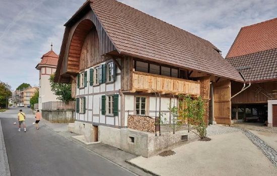 House