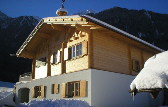 Ötztaltor in Sautens