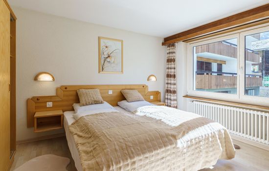 Haus Alfa Appartement/Fewo 802, Dreizimmer Whg