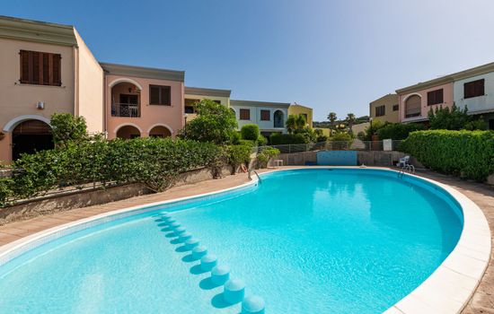 Pool Outdoor