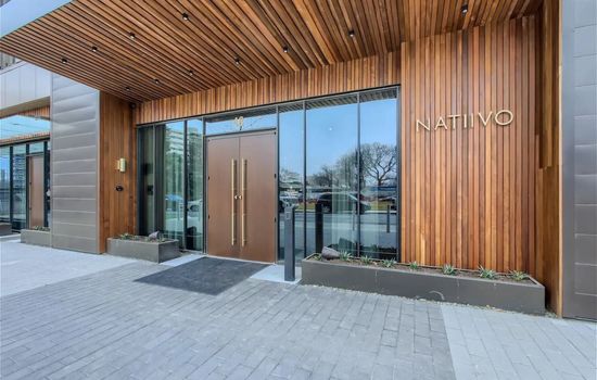 Experience the epitome of elegance and luxury in this remarkable 2-bedroom, 2-bathroom condo located on the 24th floor in Austin's lively Rainey Street neighborhood.