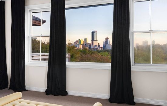 The Lamar Lookout + 3BR + Skyline Views in Austin