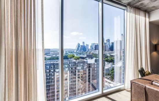 2 BR Lux Panoramic View | Rainey