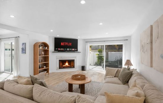Outrigger Beach Retreat w/ Private Path & Firepit