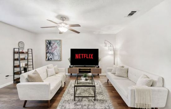 2BR Pet-friendly South Austin home - Austin Casa