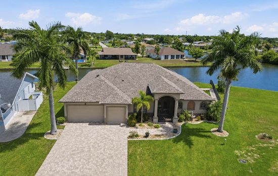 Waterfront Villa | Pool, Hot Tub & Private Pier