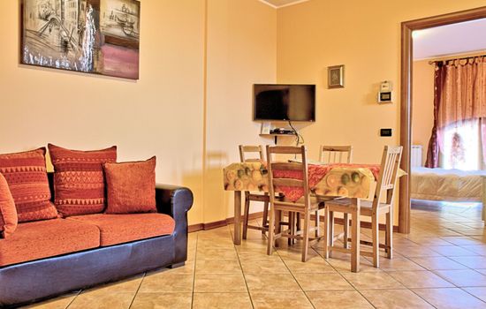 Schöne Wohnung in Venedig mit Garten und Grill