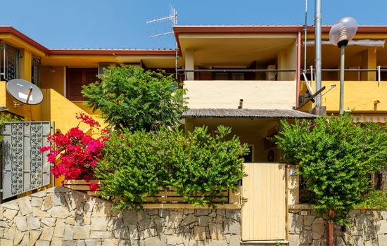House