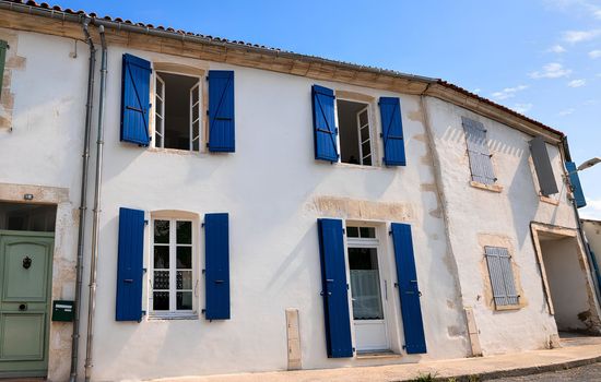 House