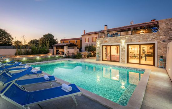 Villa Valtura