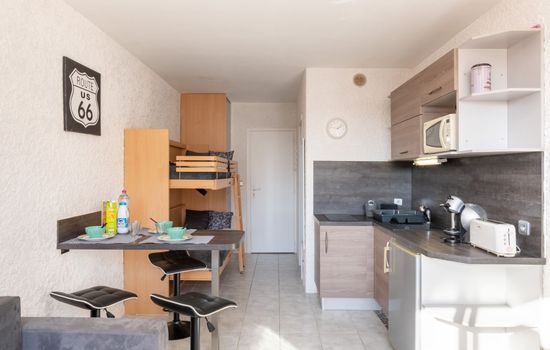 Kitchen / Dining Room