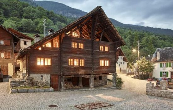 House