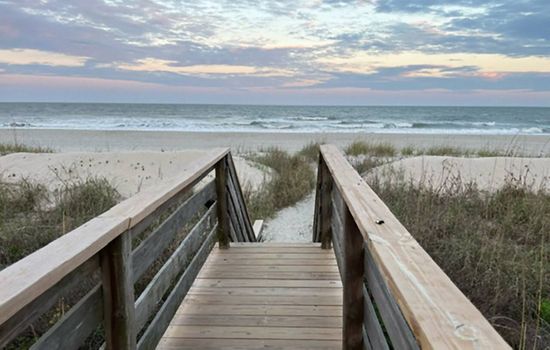Almost Heaven Oceanfront Unit B