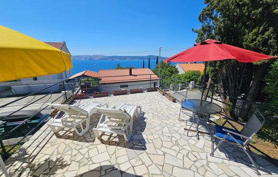 Wohnung mit Terrasse, Grill, Parkplatz