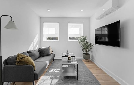 Newly Renovated Apartment in Chinatown