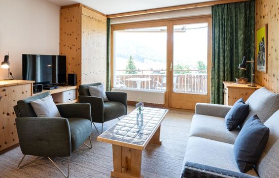 Eden D4 Appartement/Fewo, Dusche oder Bad, WC 2½-Zimmerwohnung