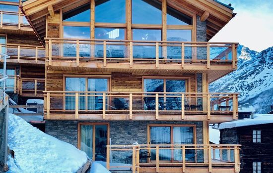 Chalet Engedi Appartement/Fewo 10-Bettwohnung
