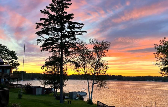 View of Sunset