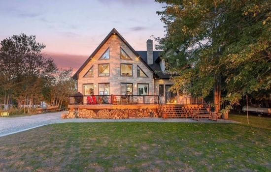 Luxury, 4 bedroom, 4 bath, Waterfront, Orillia