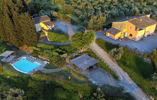 Aerial photography