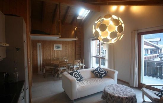 Casa Sagogn Laax