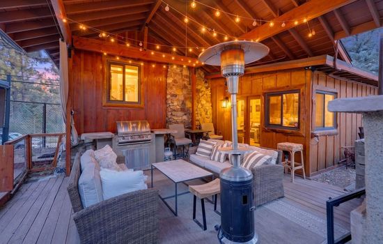 Louie Bear | Spa, Bbq, Firepit, Cozy, Moonridge!