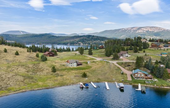 Welcome to Alpine Ripple Lodge!