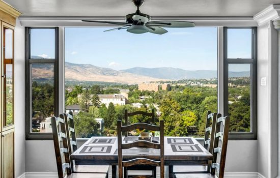 Your front-row seat to the mountains.