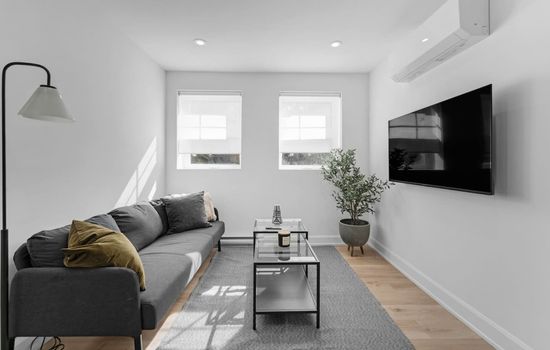 Newly Renovated Apartment in Chinatown
