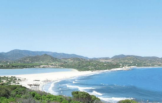Beach