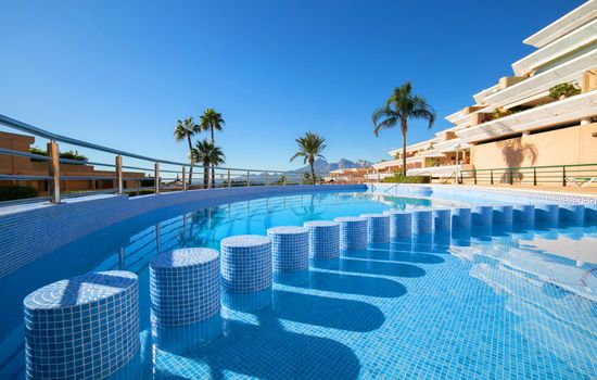 Pool Outdoor
