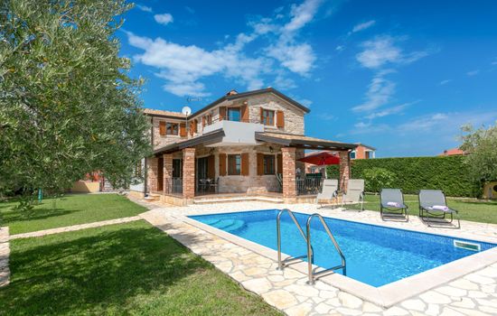 Villa Shirin