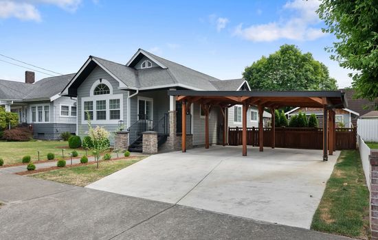 The Modern Manor | Grason Properties