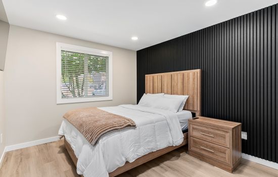 Back Bedroom