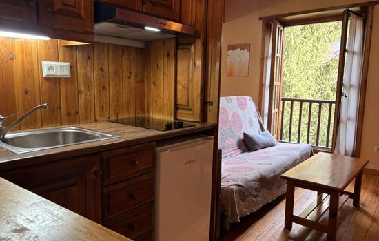 Gemütliche Wohnung Aigüestortes 3 Vall de Boí