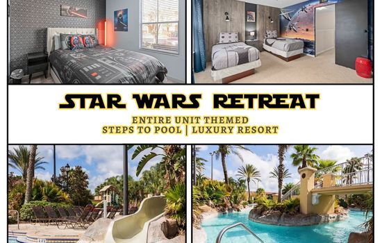 Star Wars Retreat at Regal Palms | Sage Vacations