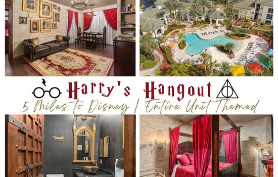 Harry's Hangout at Legacy Dunes | Sage Vacations