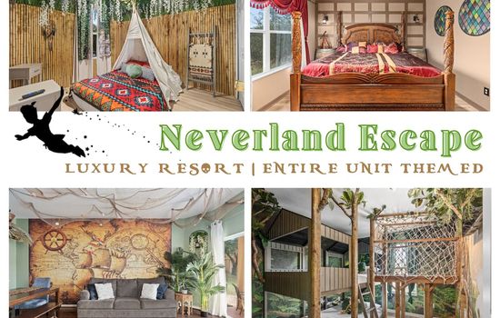 Neverland Escape at Regal Palms | Sage Vacations
