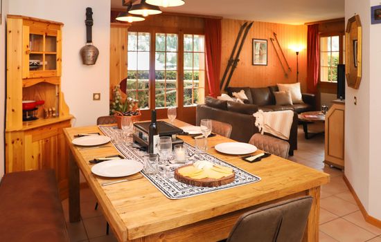 Kitchen / Dining Room