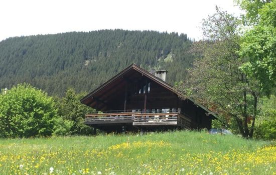 alleinstehendes Ferienhaus