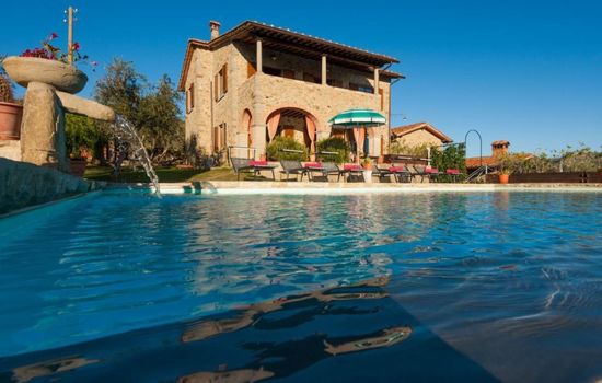 Villa Senaia Toskana Haus