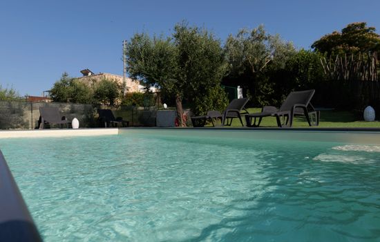 Neuer fabelhafter Trullo mit privatem Pool