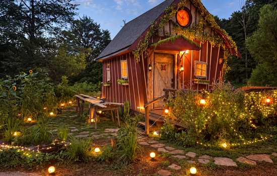 Crooked Cabin Main Picture