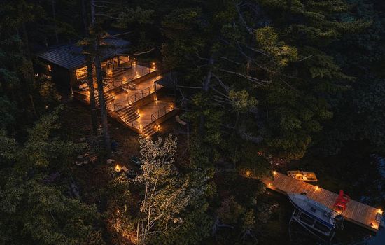 JUST Renovated Six Mile Lake Waterfront Muskoka