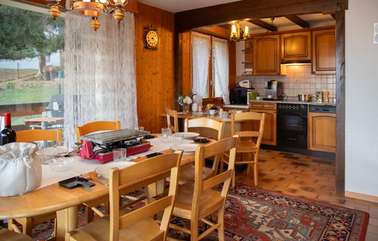 Kitchen / Dining Room